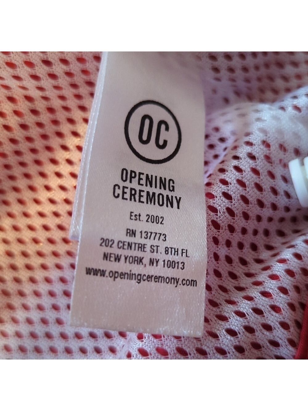 Opening Ceremony Cropped Jacket - Picture 9 of 15